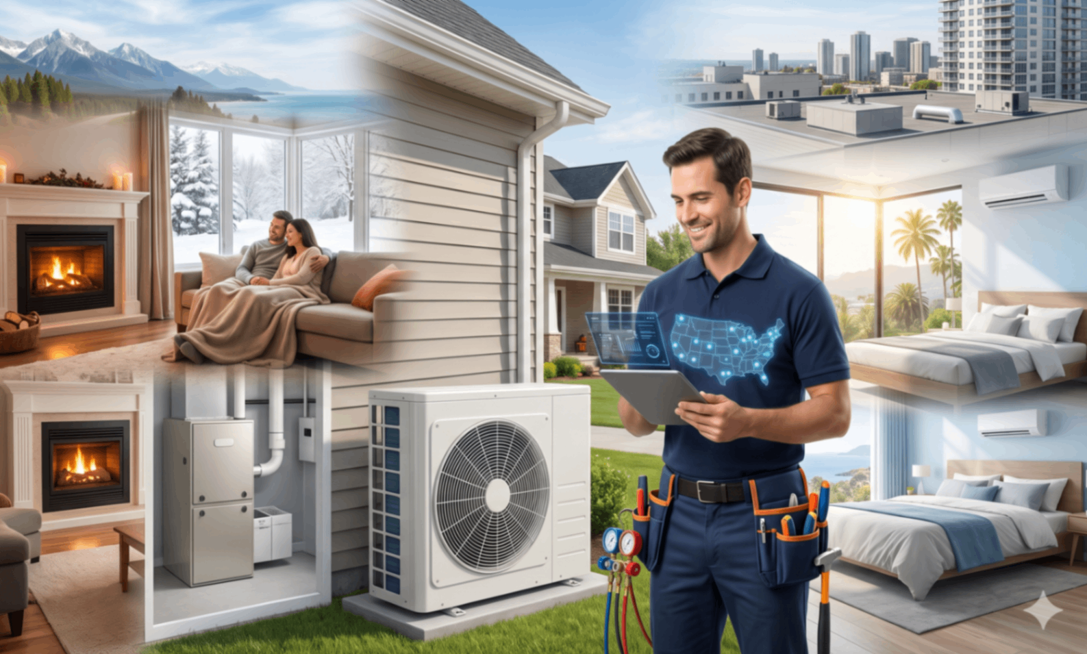 HVAC in Slidell, LA